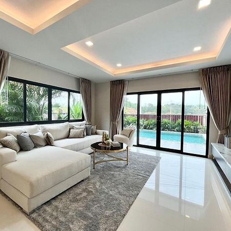 Southern Peak Pool Villa Huay Yai Pattaya Ban Huai Yai Ngoại thất bức ảnh
