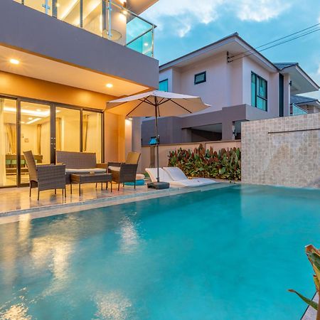 Southern Peak Pool Villa Huay Yai Pattaya Ban Huai Yai Ngoại thất bức ảnh