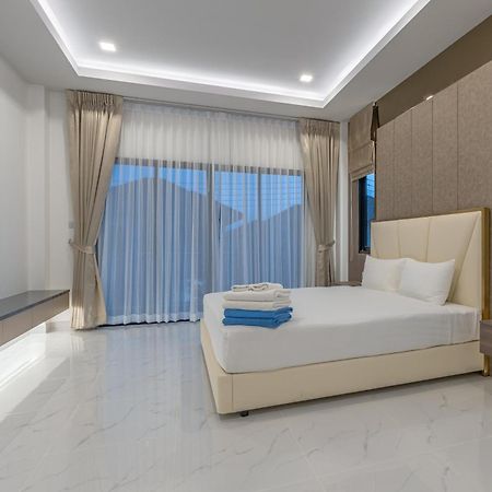 Southern Peak Pool Villa Huay Yai Pattaya Ban Huai Yai Ngoại thất bức ảnh