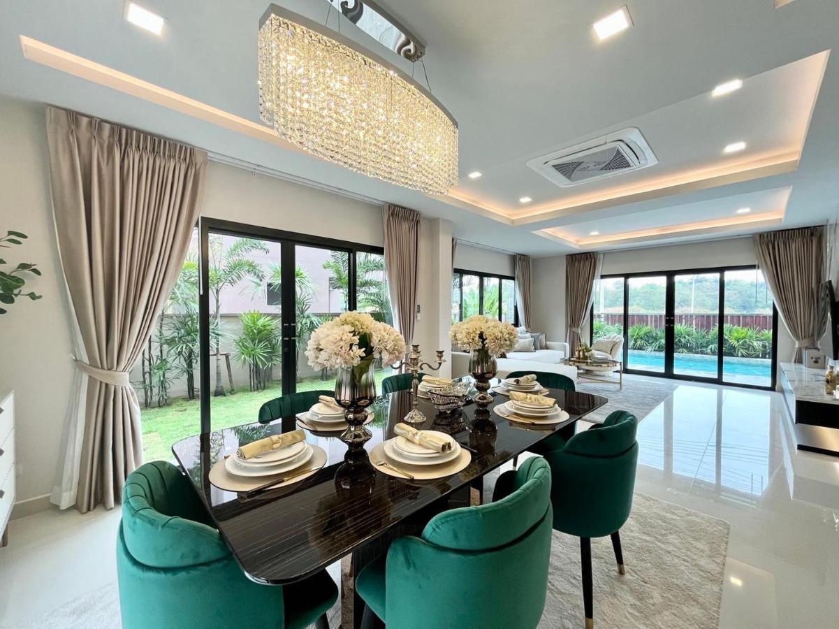 Southern Peak Pool Villa Huay Yai Pattaya Ban Huai Yai Ngoại thất bức ảnh