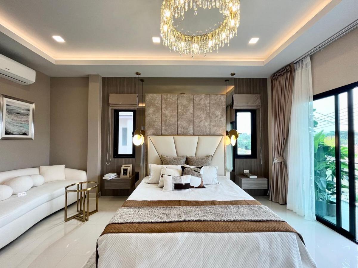 Southern Peak Pool Villa Huay Yai Pattaya Ban Huai Yai Ngoại thất bức ảnh