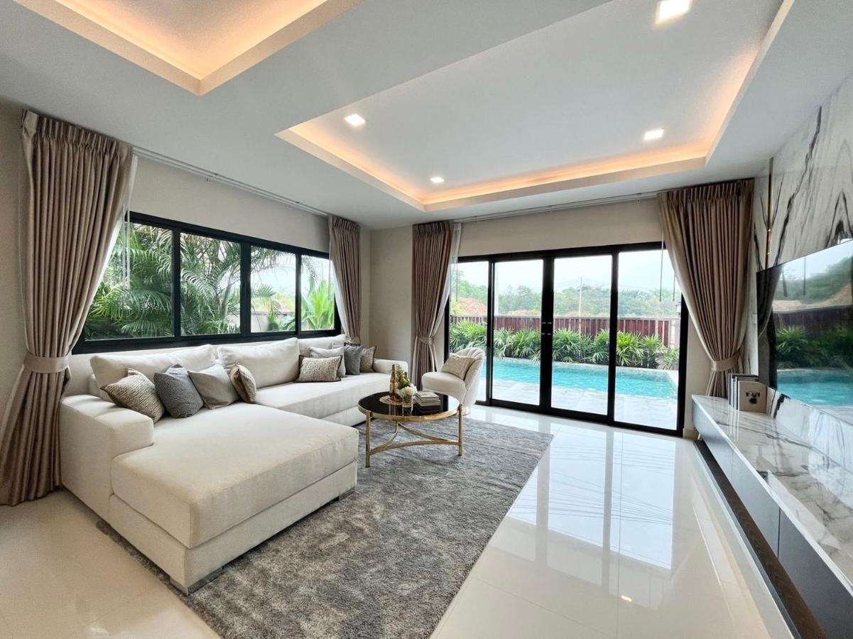 Southern Peak Pool Villa Huay Yai Pattaya Ban Huai Yai Ngoại thất bức ảnh