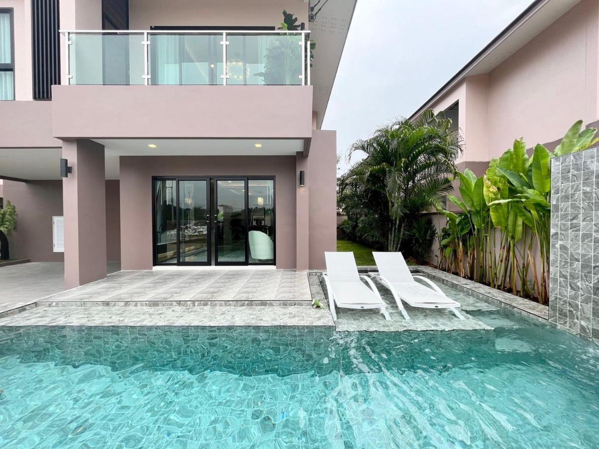 Southern Peak Pool Villa Huay Yai Pattaya Ban Huai Yai Ngoại thất bức ảnh