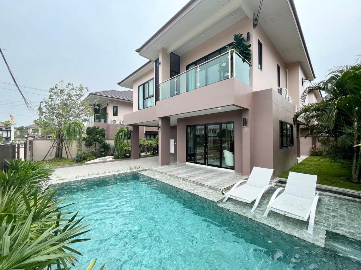 Southern Peak Pool Villa Huay Yai Pattaya Ban Huai Yai Ngoại thất bức ảnh
