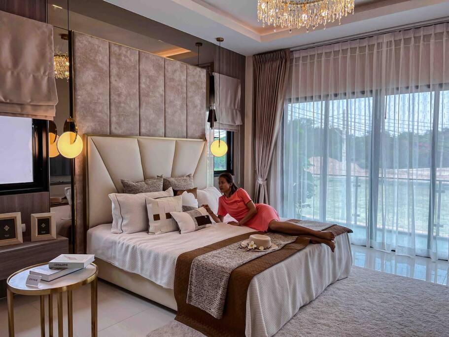 Southern Peak Pool Villa Huay Yai Pattaya Ban Huai Yai Ngoại thất bức ảnh