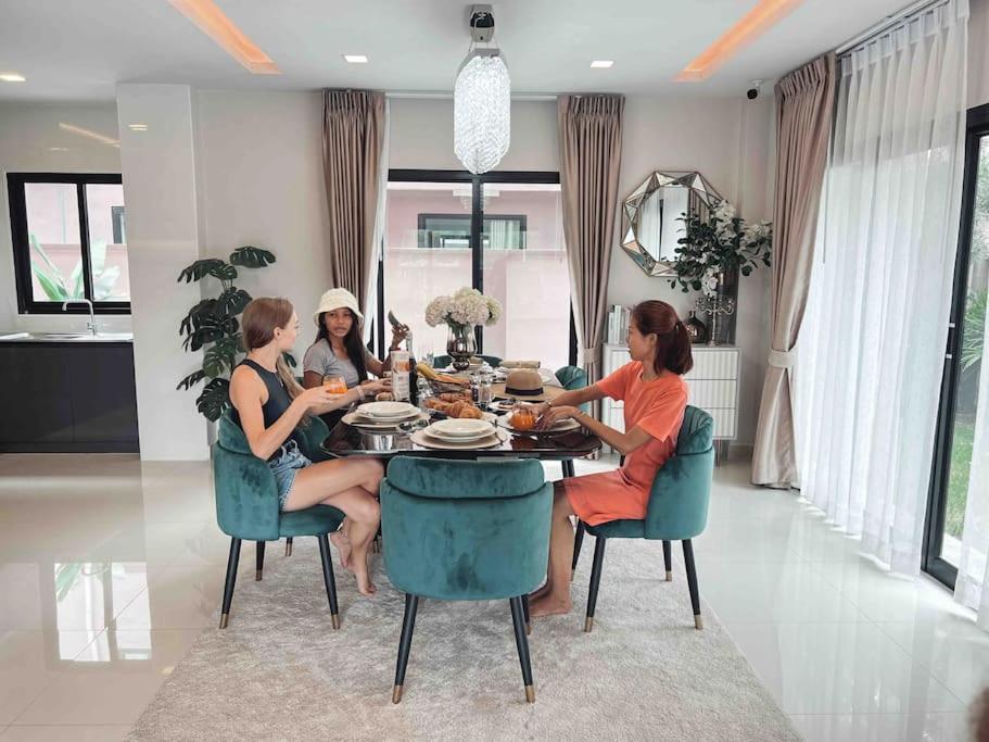 Southern Peak Pool Villa Huay Yai Pattaya Ban Huai Yai Ngoại thất bức ảnh