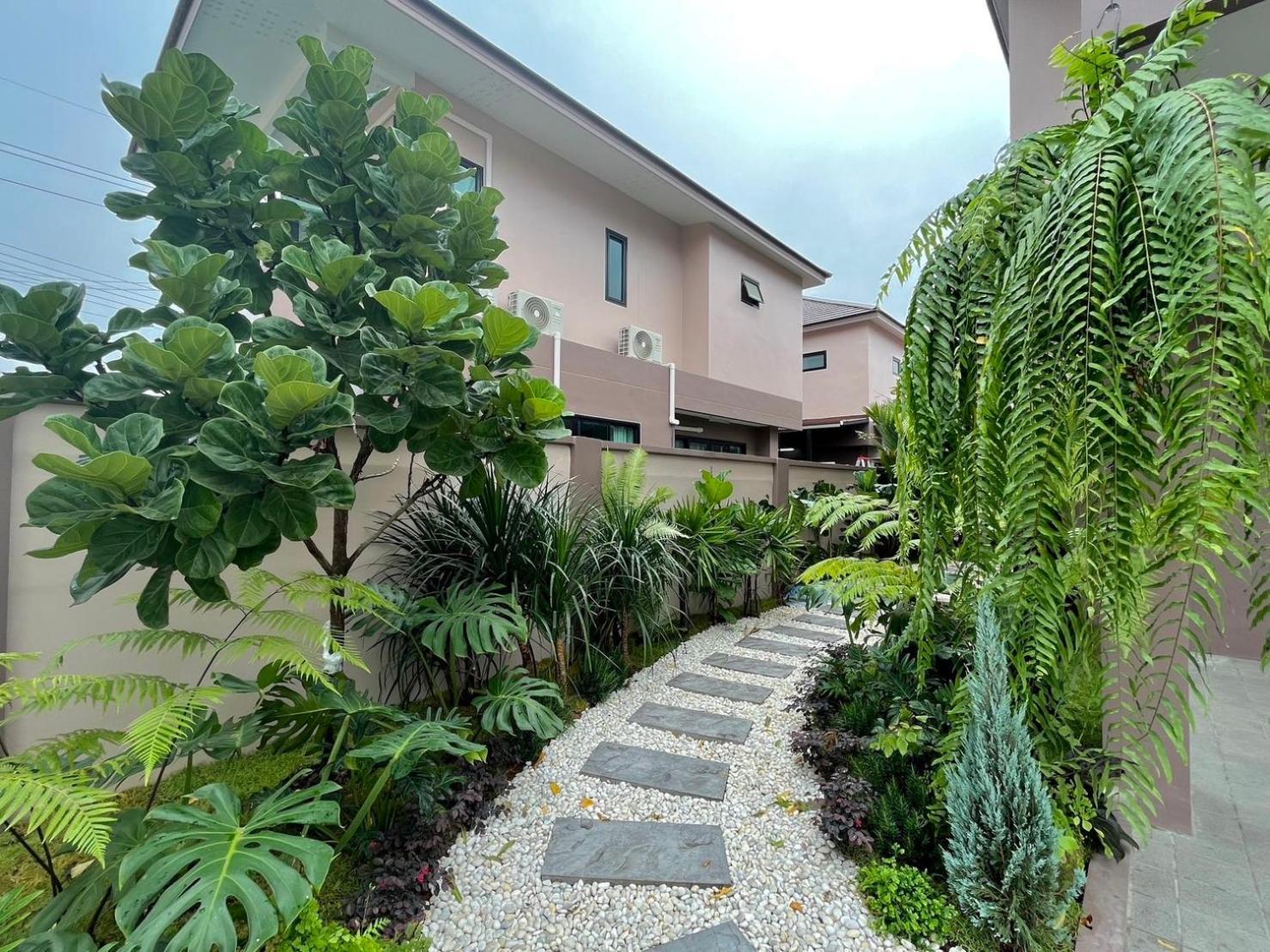Southern Peak Pool Villa Huay Yai Pattaya Ban Huai Yai Ngoại thất bức ảnh