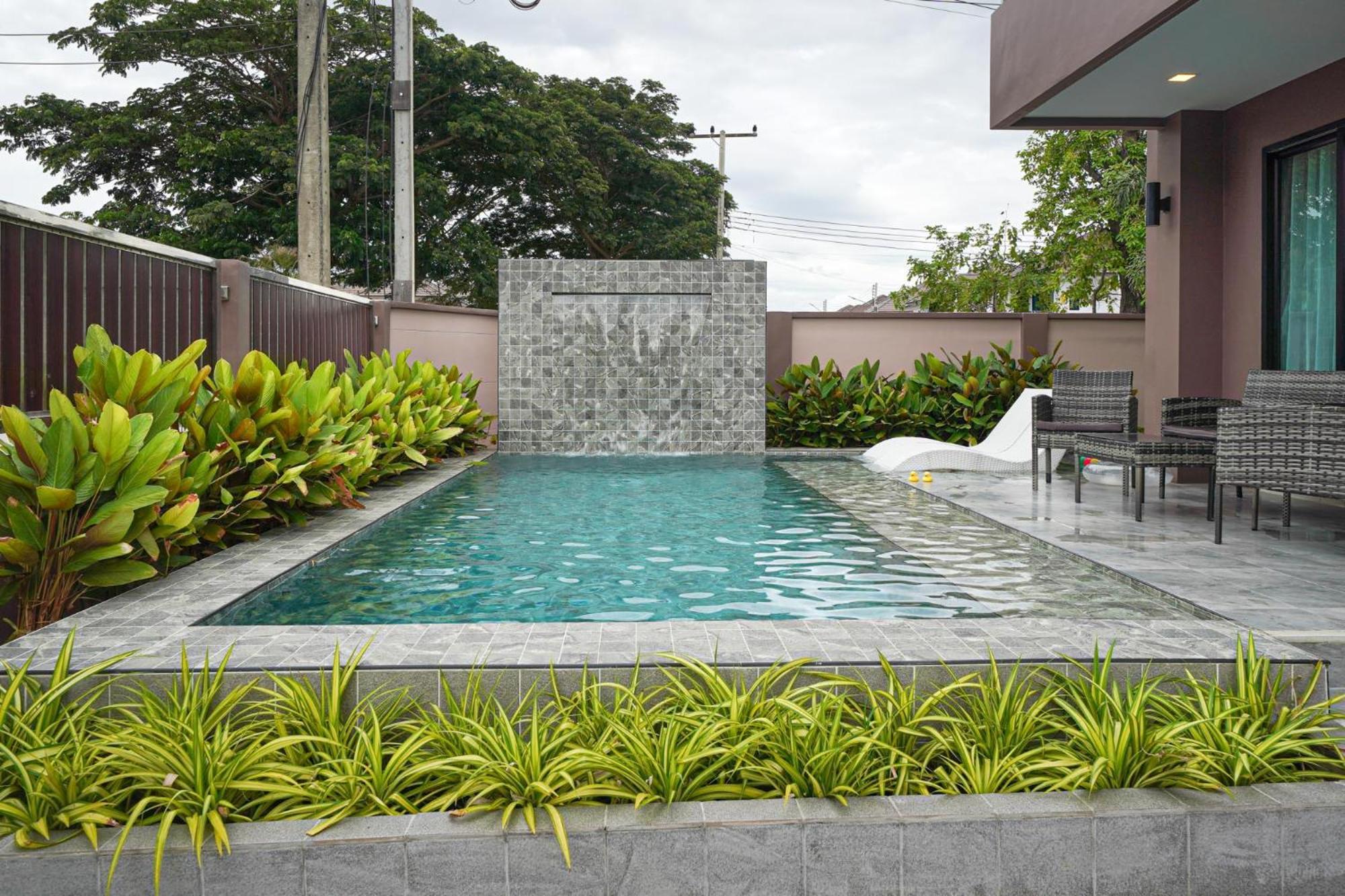 Southern Peak Pool Villa Huay Yai Pattaya Ban Huai Yai Ngoại thất bức ảnh