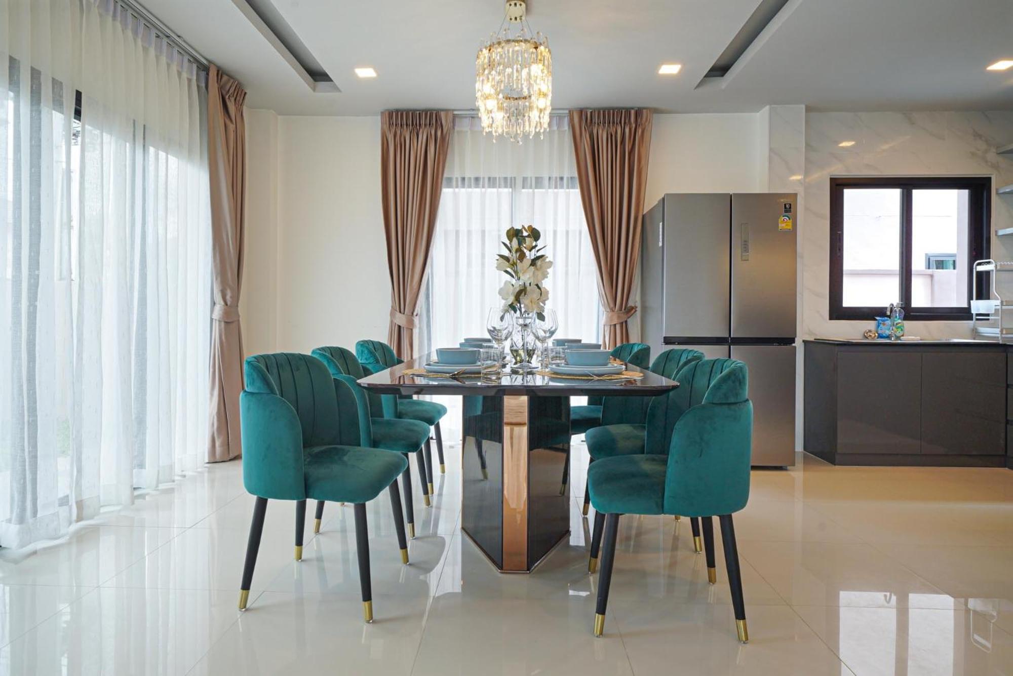 Southern Peak Pool Villa Huay Yai Pattaya Ban Huai Yai Ngoại thất bức ảnh