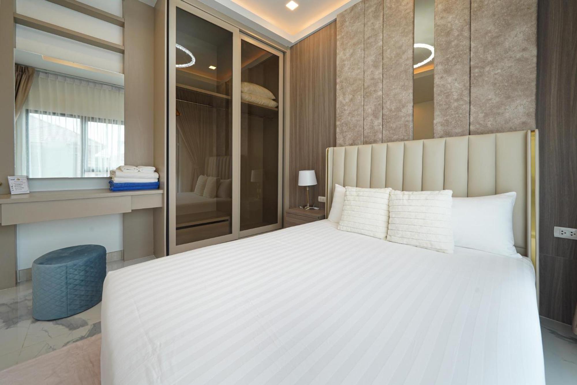 Southern Peak Pool Villa Huay Yai Pattaya Ban Huai Yai Ngoại thất bức ảnh