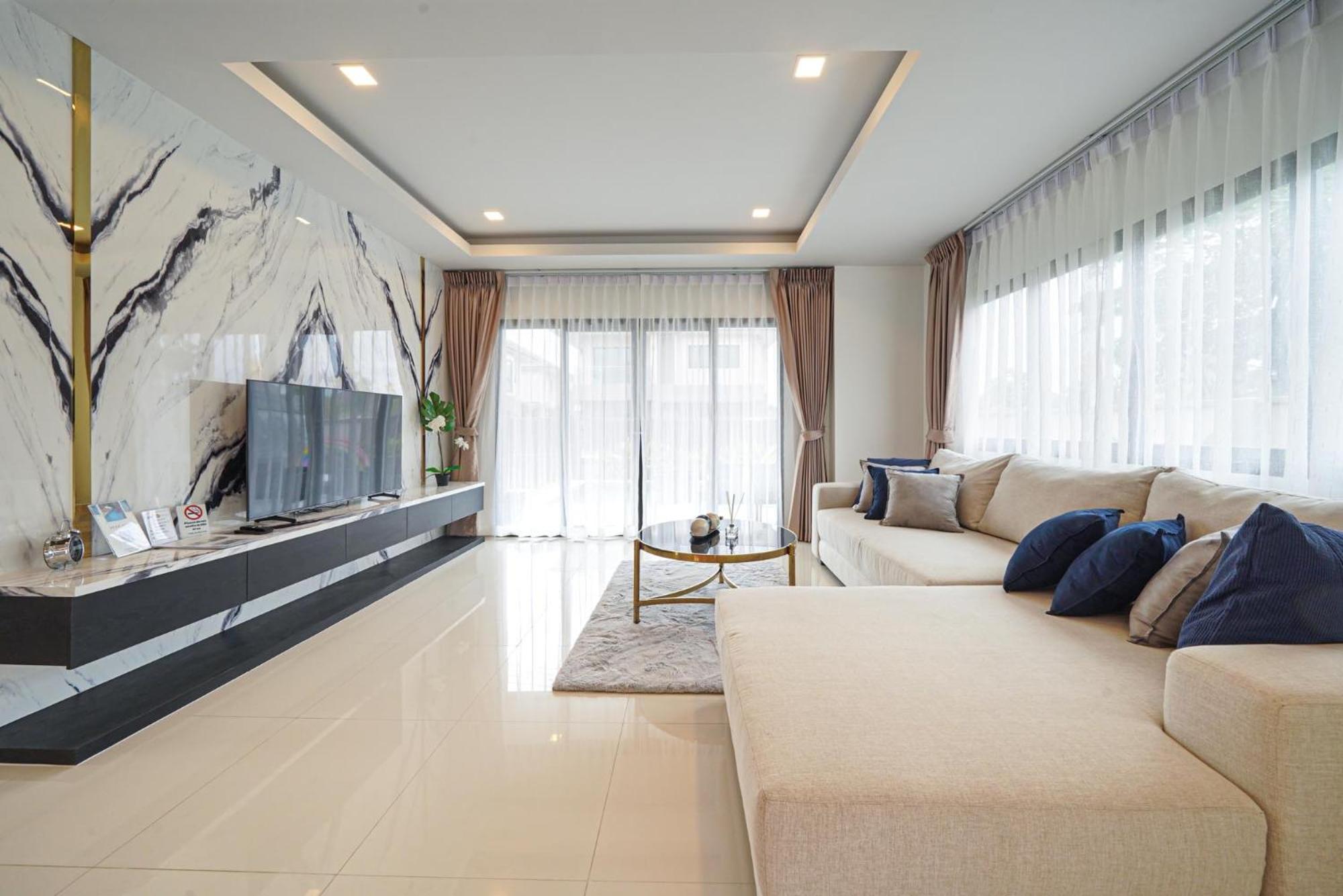 Southern Peak Pool Villa Huay Yai Pattaya Ban Huai Yai Ngoại thất bức ảnh