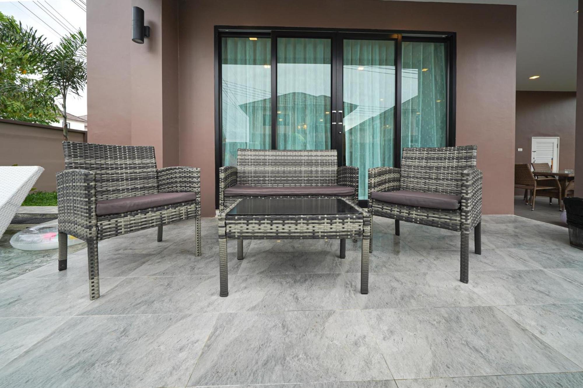 Southern Peak Pool Villa Huay Yai Pattaya Ban Huai Yai Ngoại thất bức ảnh