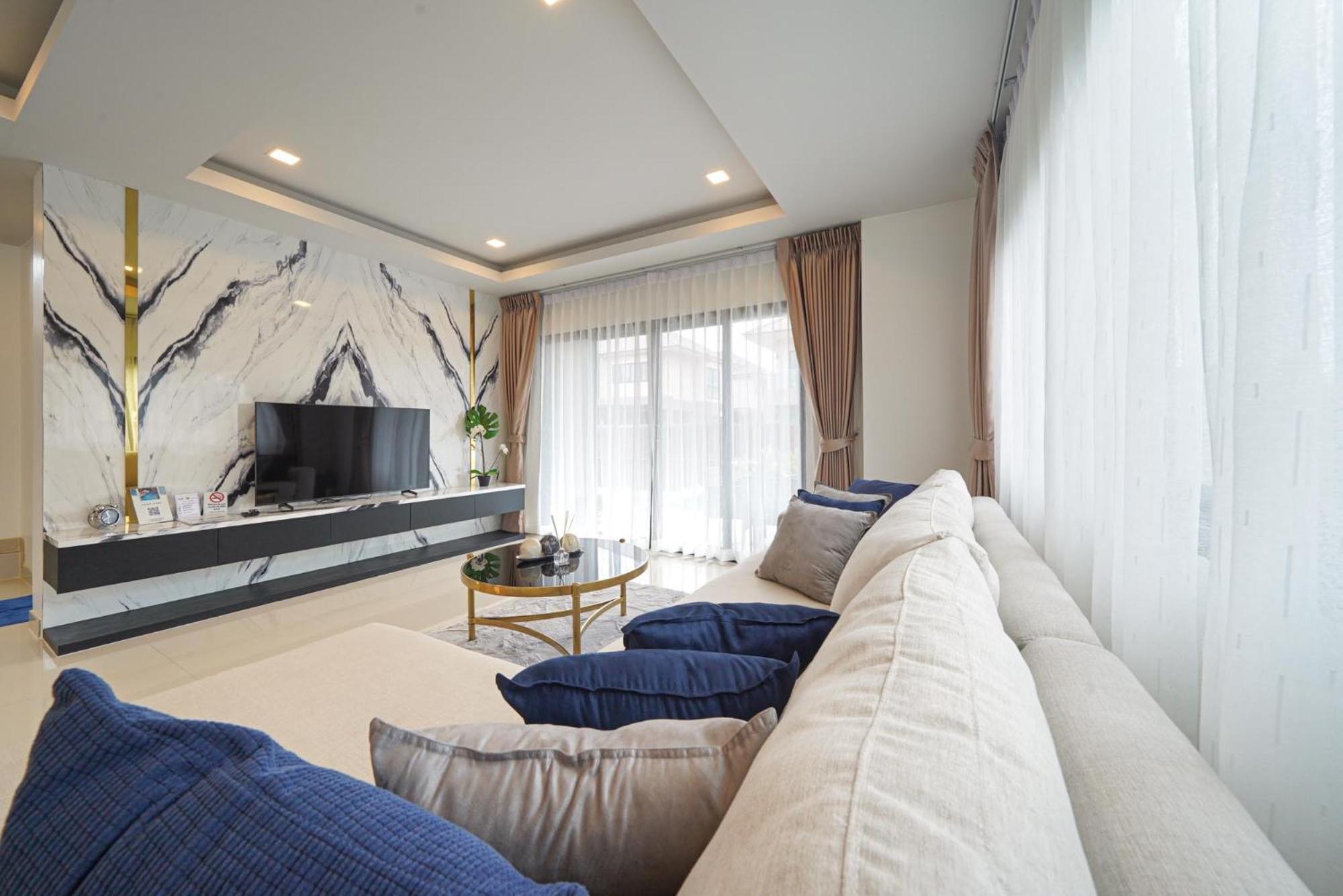 Southern Peak Pool Villa Huay Yai Pattaya Ban Huai Yai Ngoại thất bức ảnh