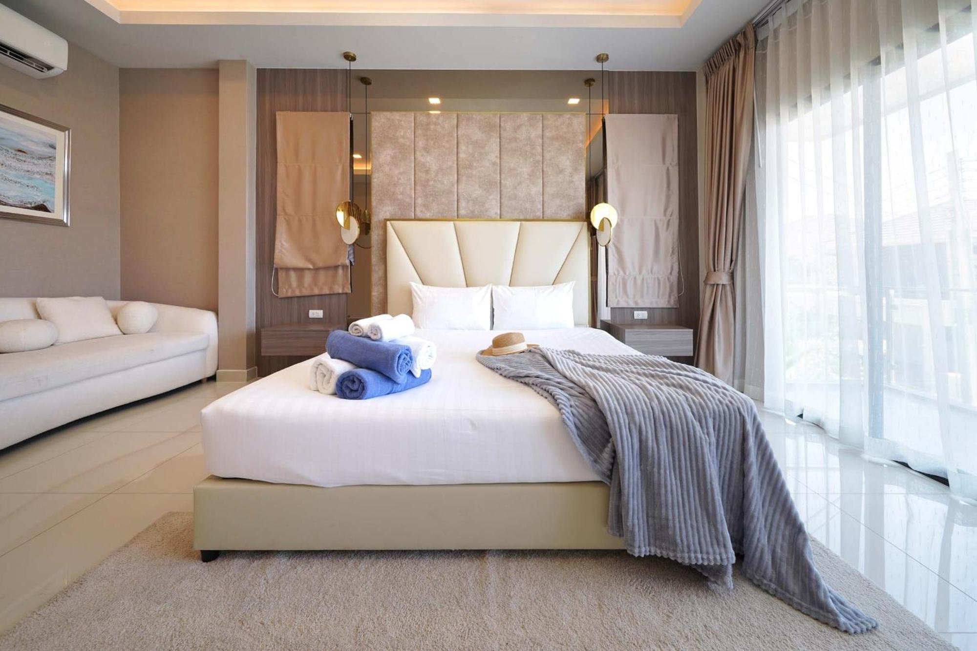 Southern Peak Pool Villa Huay Yai Pattaya Ban Huai Yai Ngoại thất bức ảnh