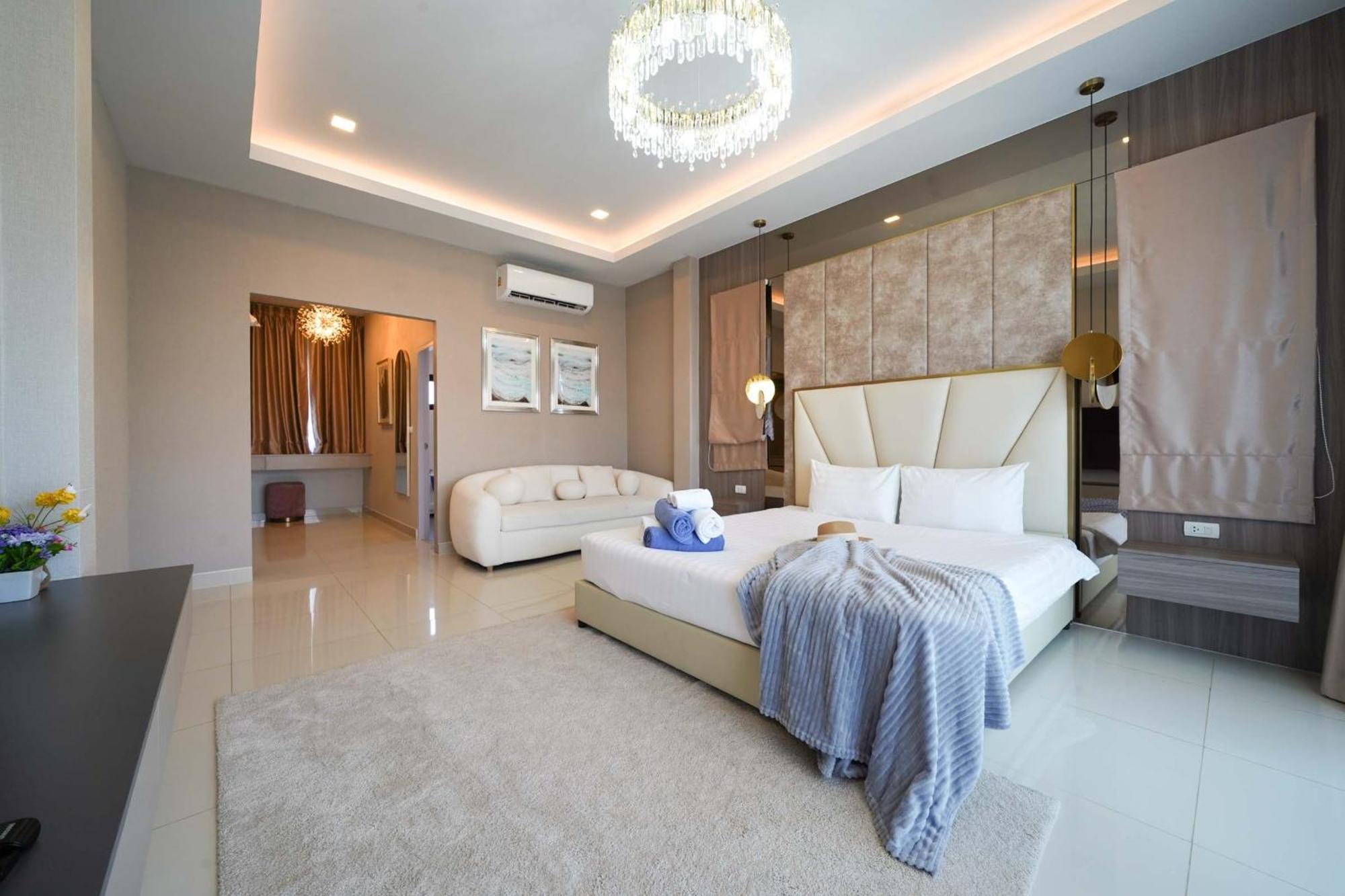 Southern Peak Pool Villa Huay Yai Pattaya Ban Huai Yai Ngoại thất bức ảnh