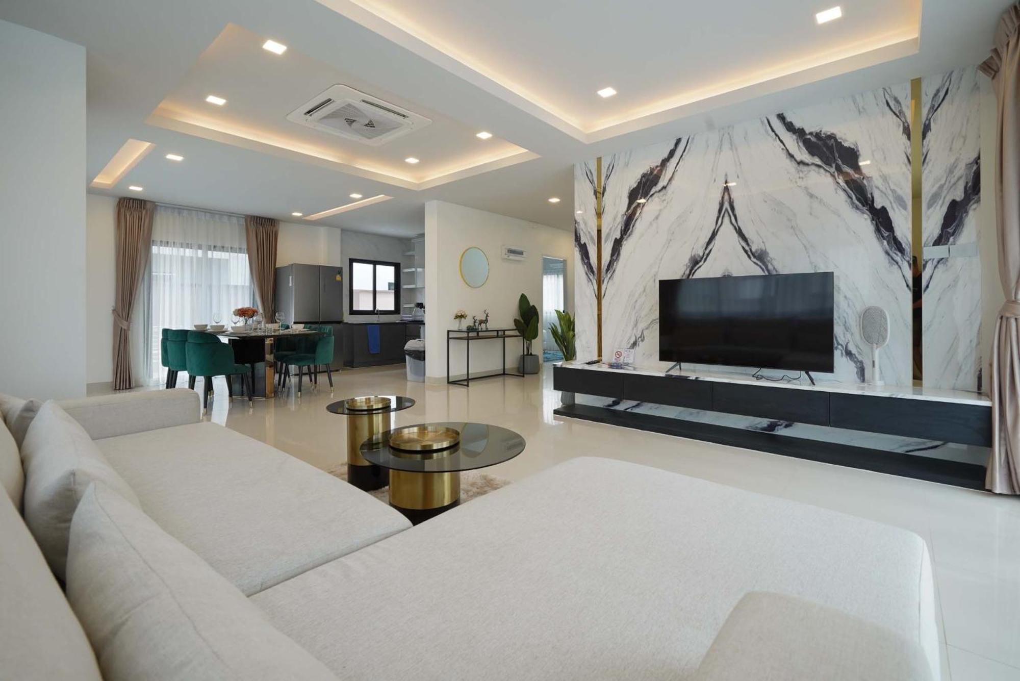 Southern Peak Pool Villa Huay Yai Pattaya Ban Huai Yai Ngoại thất bức ảnh