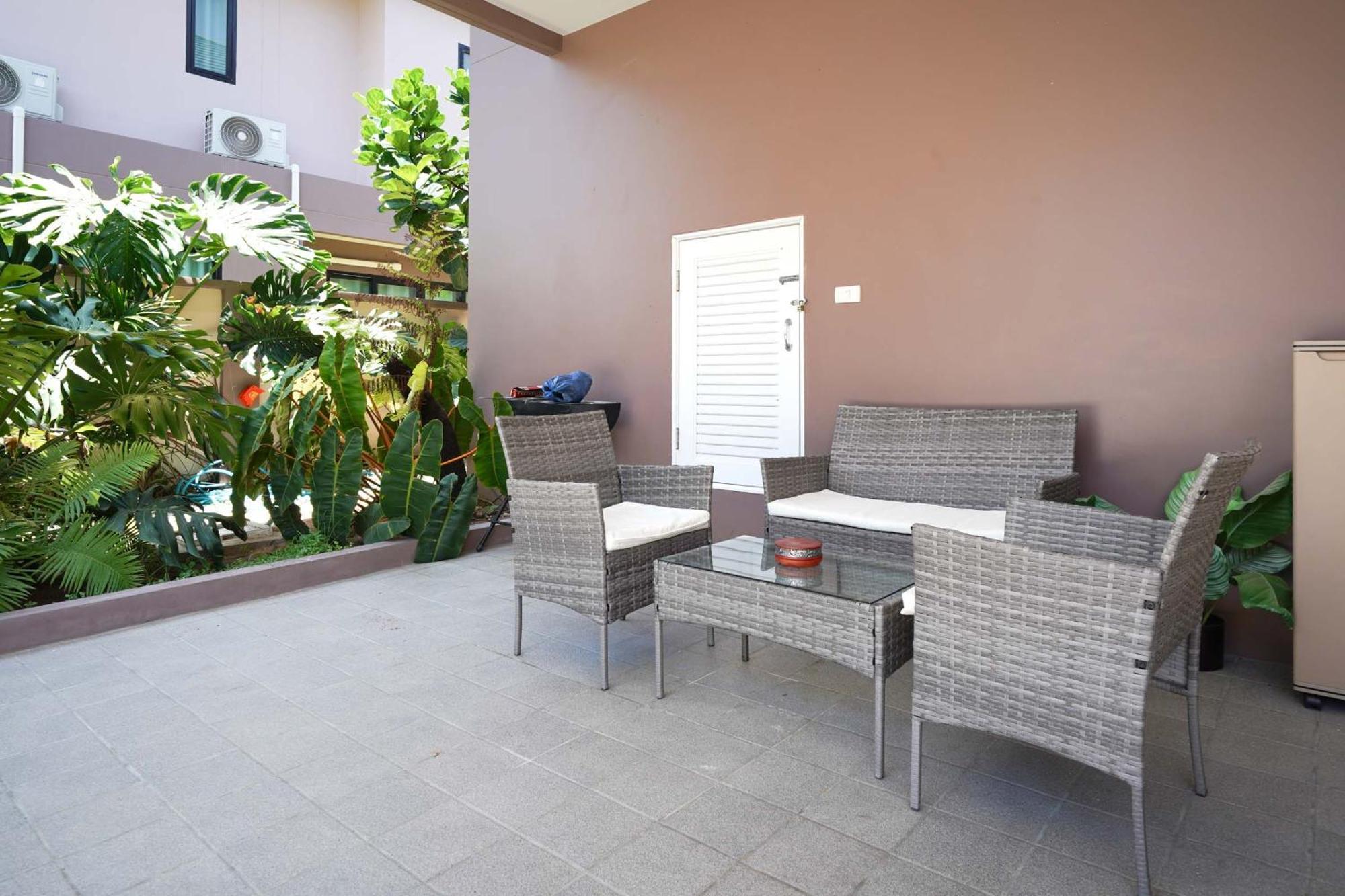 Southern Peak Pool Villa Huay Yai Pattaya Ban Huai Yai Ngoại thất bức ảnh