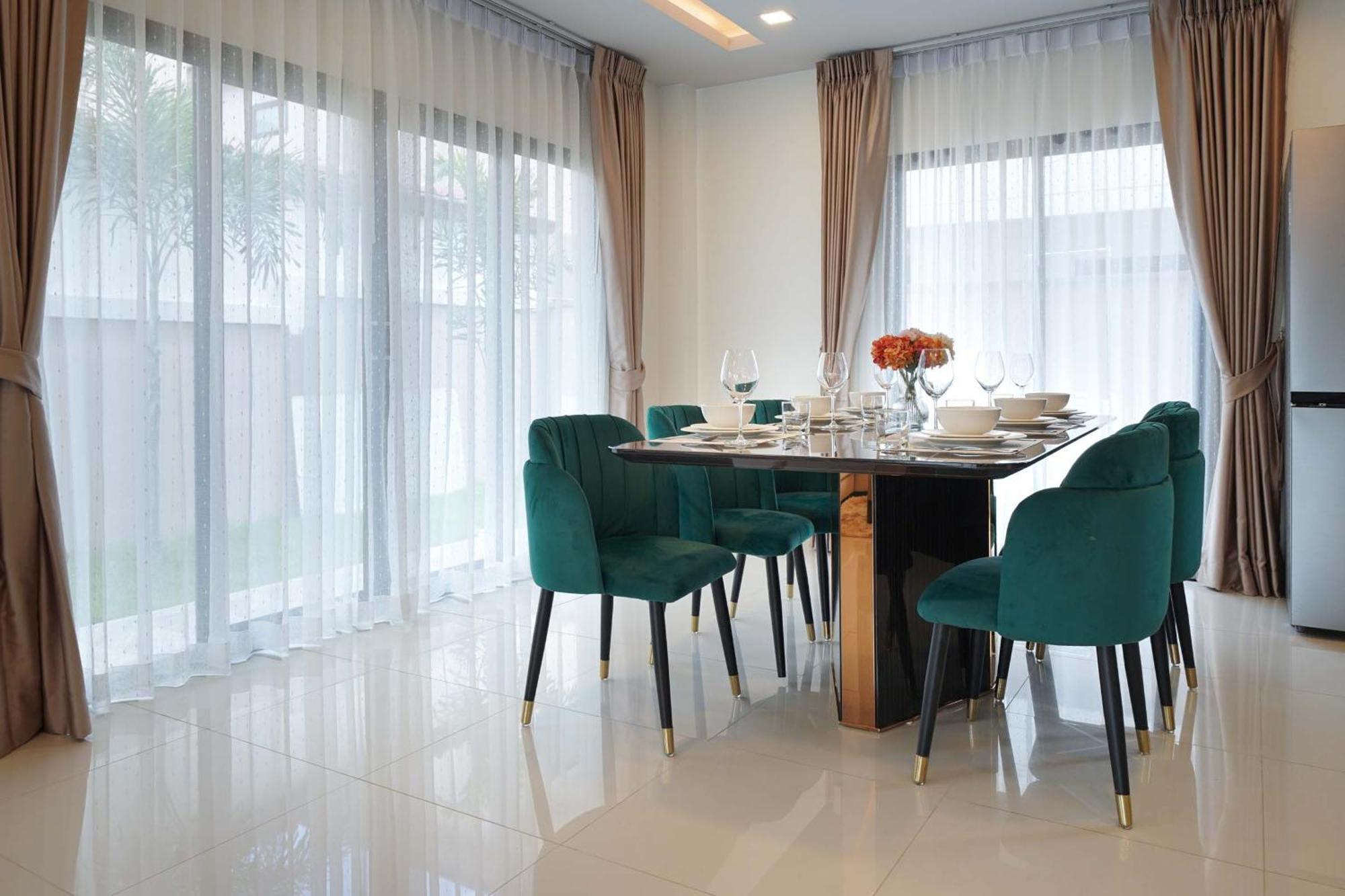 Southern Peak Pool Villa Huay Yai Pattaya Ban Huai Yai Ngoại thất bức ảnh