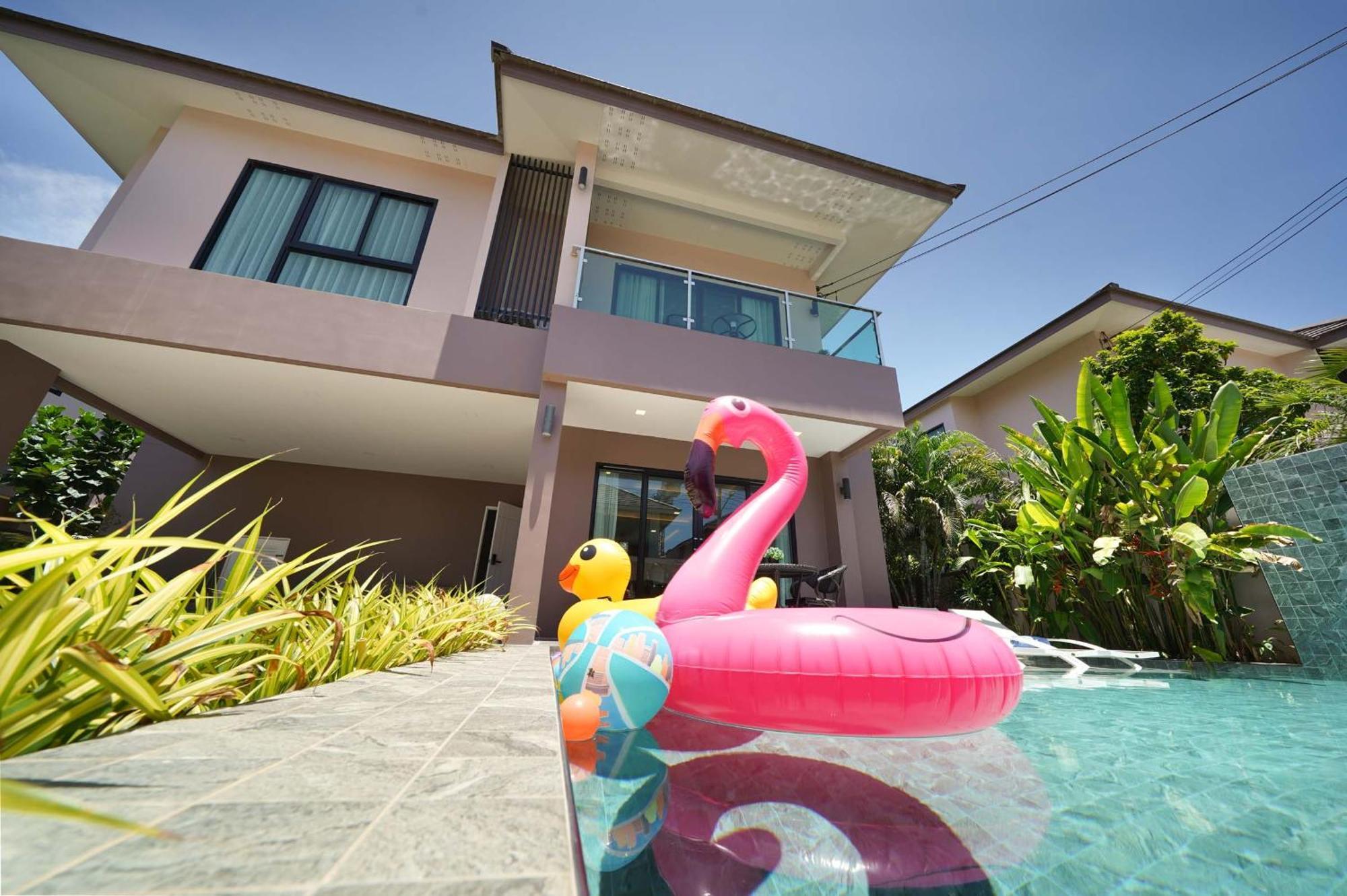 Southern Peak Pool Villa Huay Yai Pattaya Ban Huai Yai Ngoại thất bức ảnh