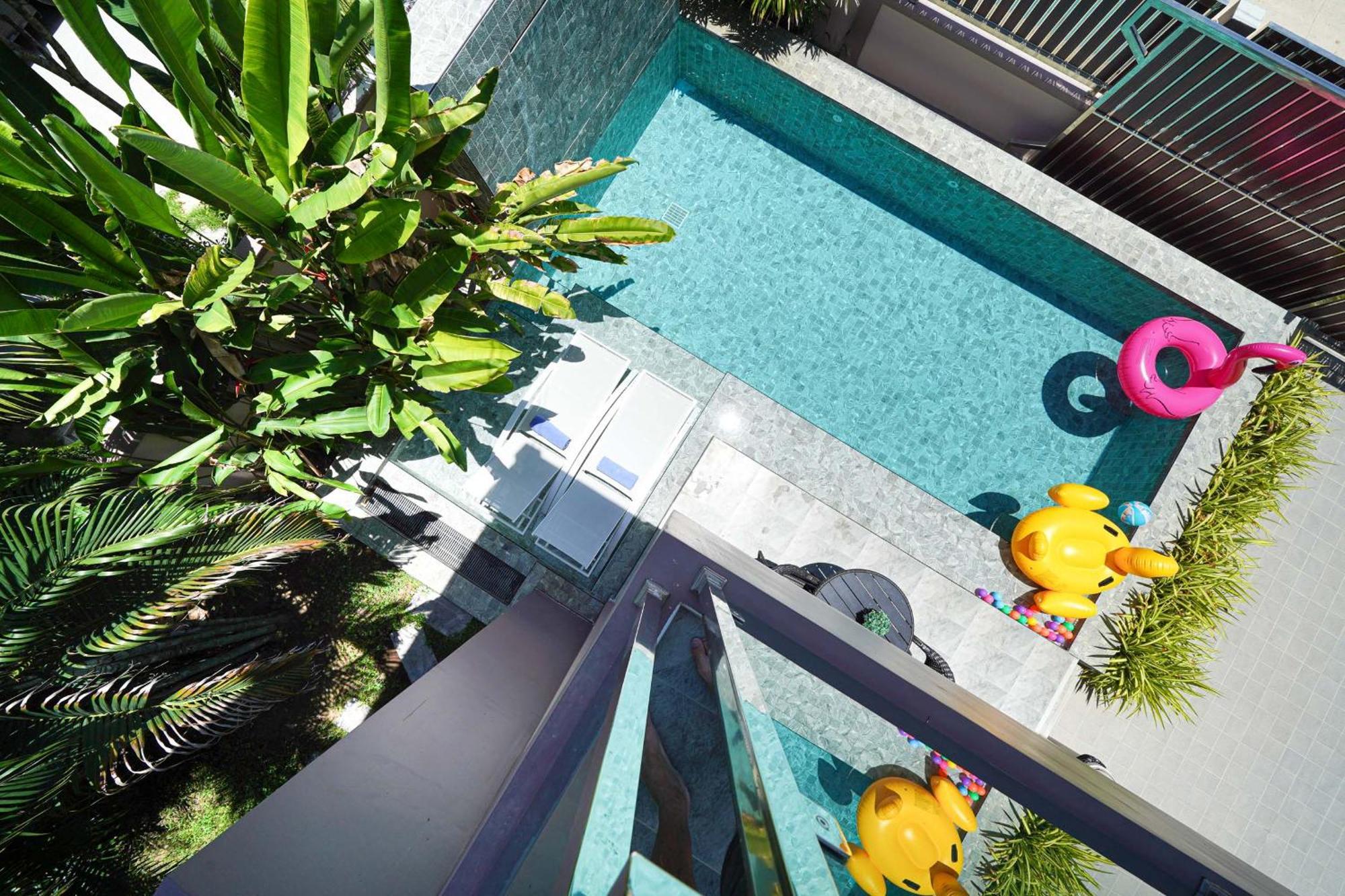 Southern Peak Pool Villa Huay Yai Pattaya Ban Huai Yai Ngoại thất bức ảnh