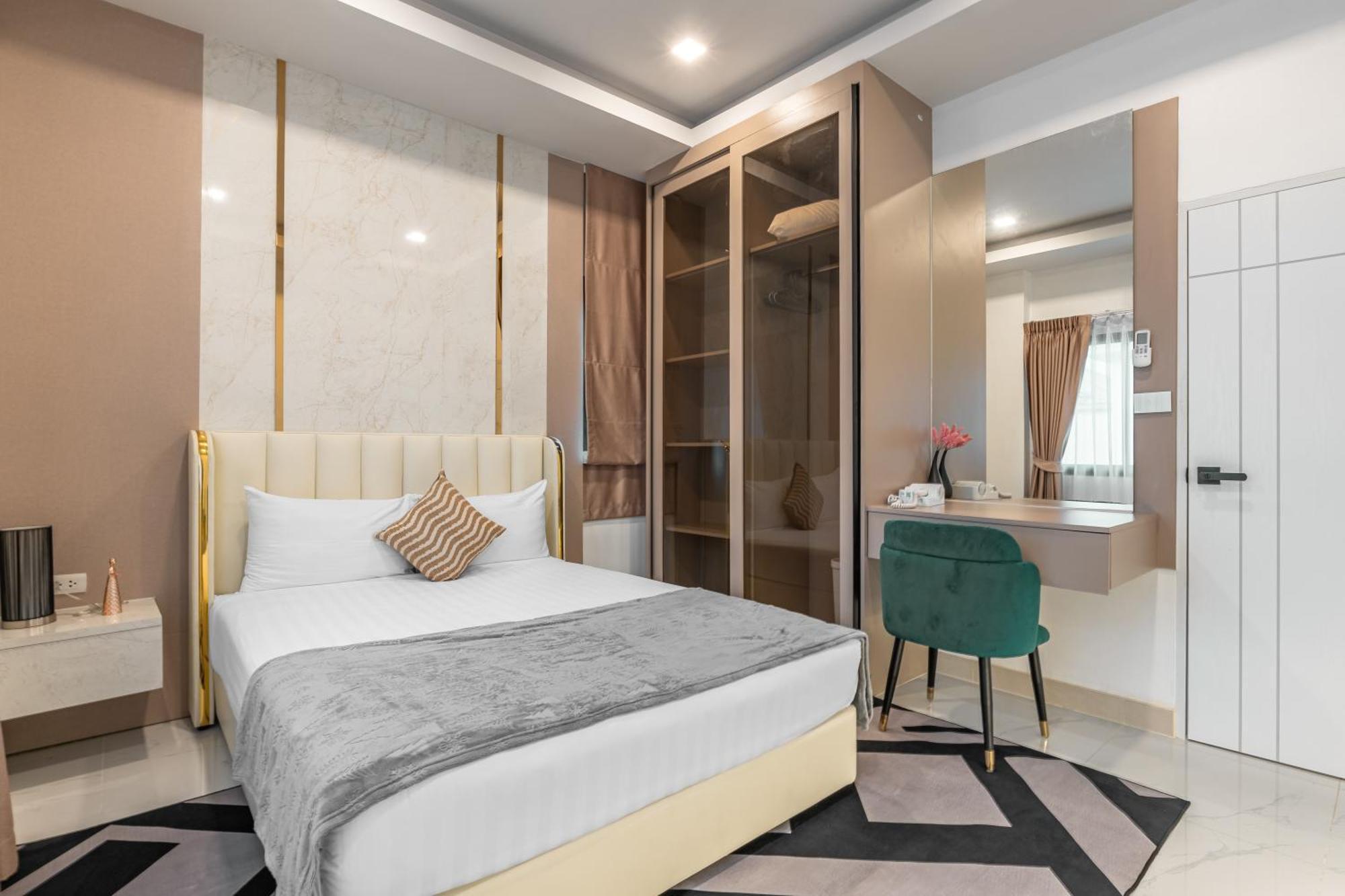 Southern Peak Pool Villa Huay Yai Pattaya Ban Huai Yai Ngoại thất bức ảnh