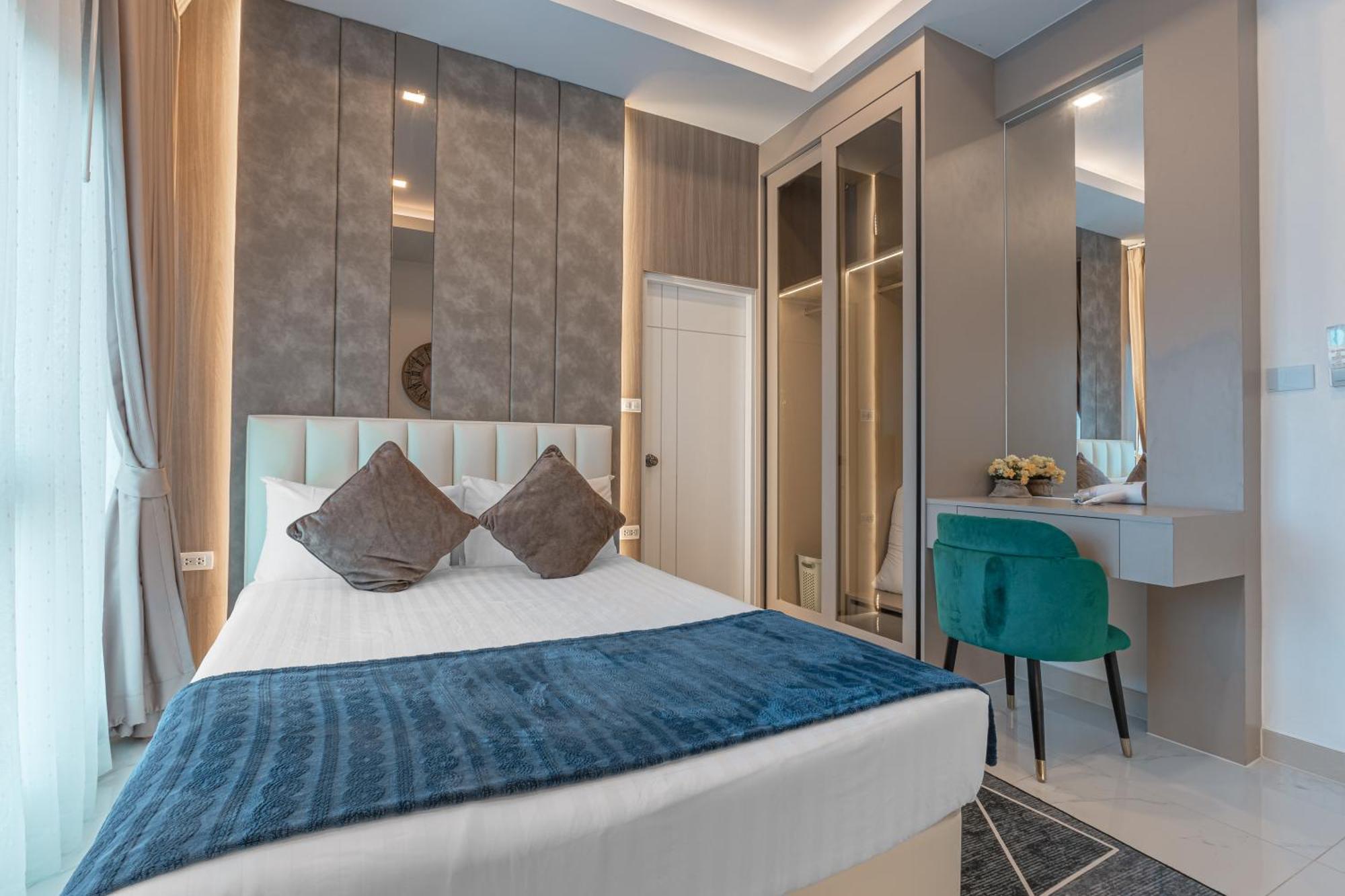Southern Peak Pool Villa Huay Yai Pattaya Ban Huai Yai Ngoại thất bức ảnh