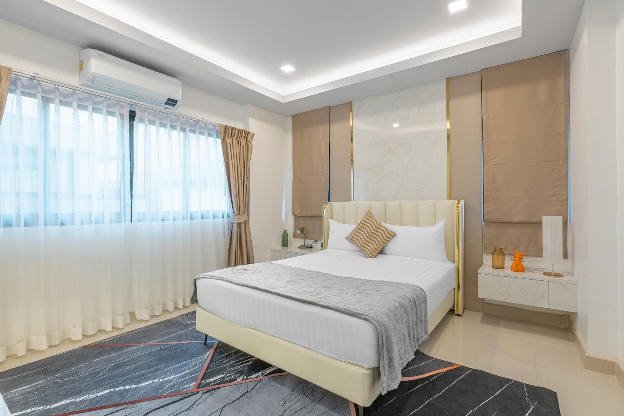 Southern Peak Pool Villa Huay Yai Pattaya Ban Huai Yai Ngoại thất bức ảnh
