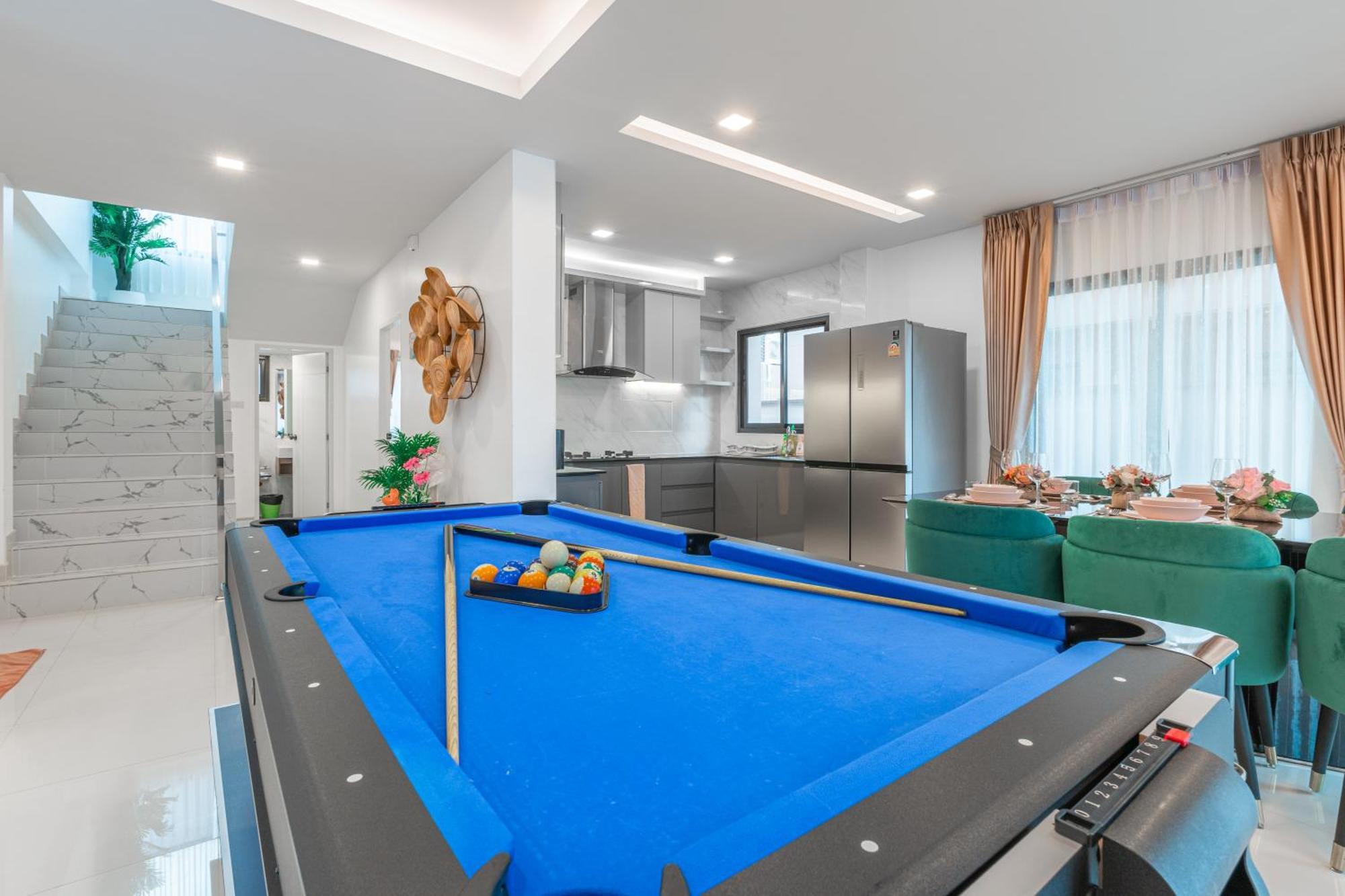 Southern Peak Pool Villa Huay Yai Pattaya Ban Huai Yai Ngoại thất bức ảnh