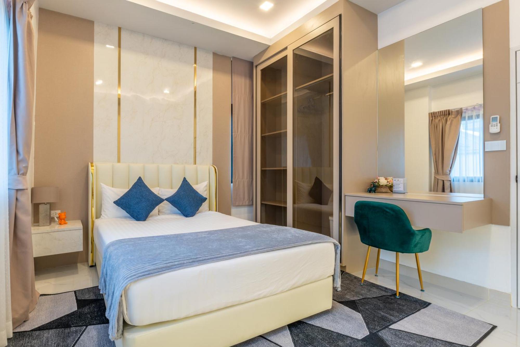 Southern Peak Pool Villa Huay Yai Pattaya Ban Huai Yai Ngoại thất bức ảnh