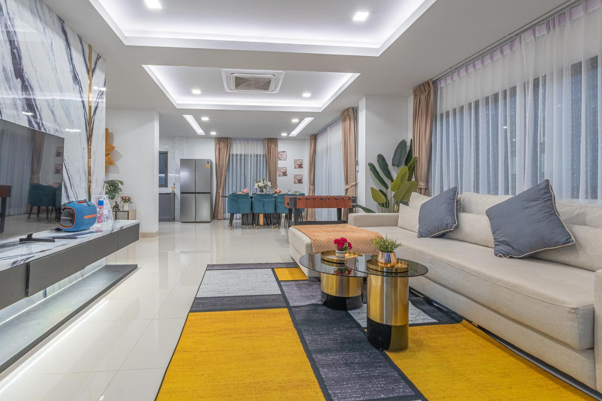 Southern Peak Pool Villa Huay Yai Pattaya Ban Huai Yai Ngoại thất bức ảnh