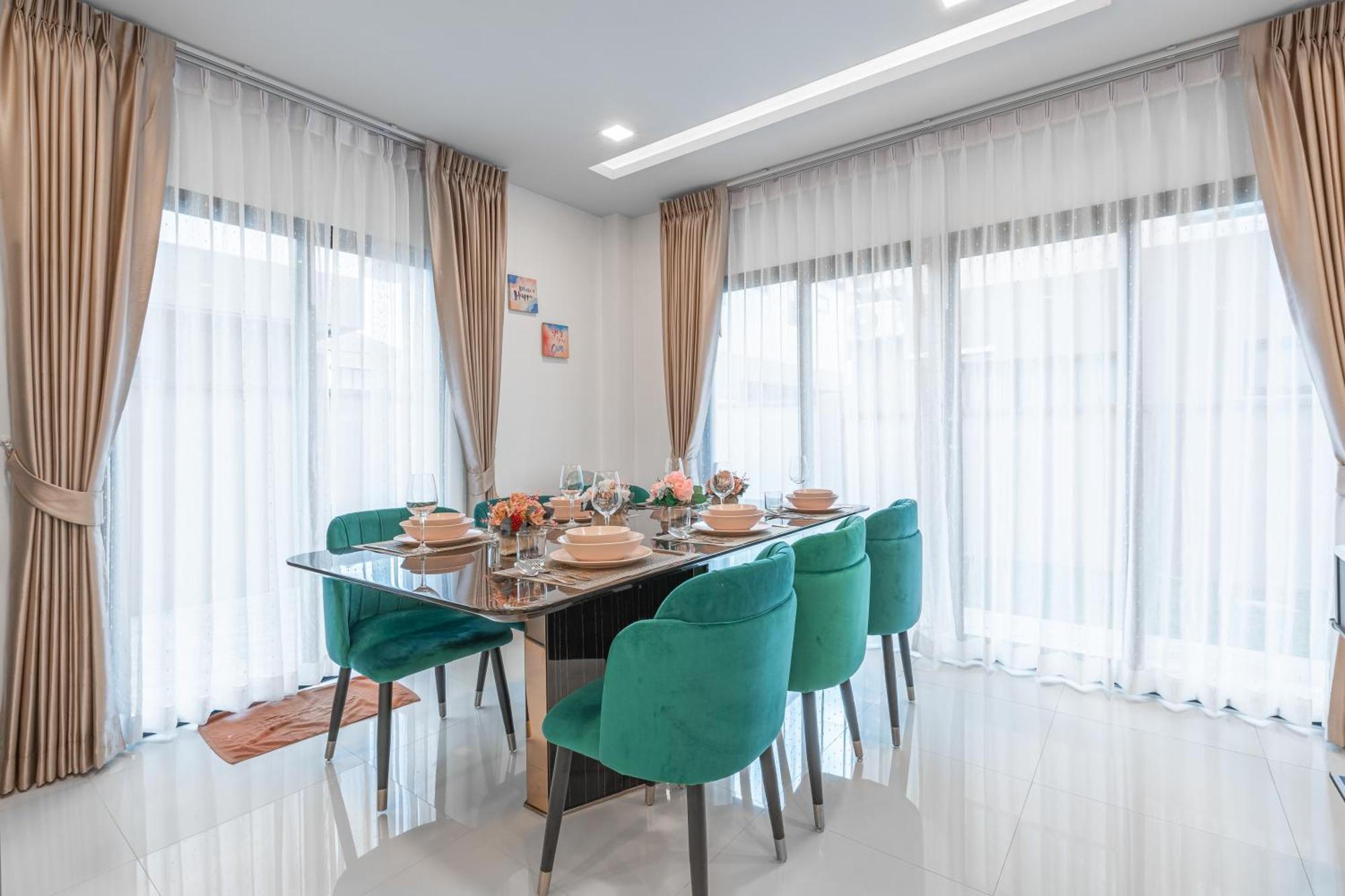 Southern Peak Pool Villa Huay Yai Pattaya Ban Huai Yai Ngoại thất bức ảnh