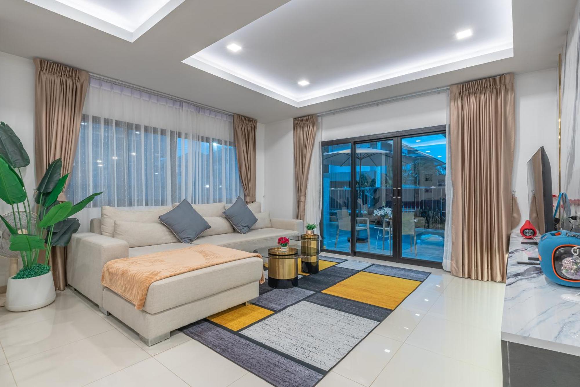 Southern Peak Pool Villa Huay Yai Pattaya Ban Huai Yai Ngoại thất bức ảnh