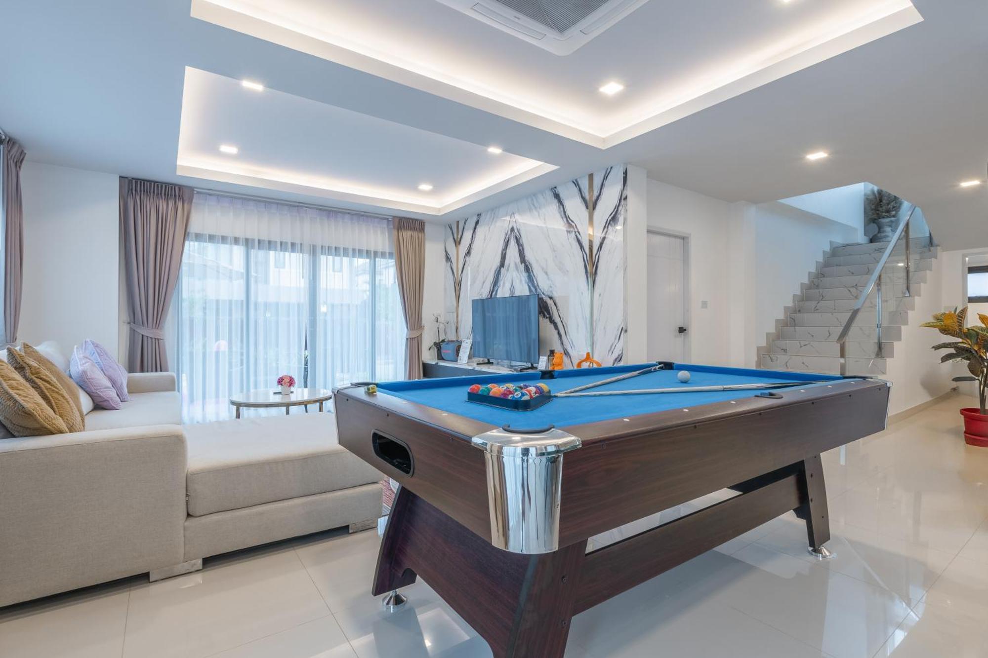 Southern Peak Pool Villa Huay Yai Pattaya Ban Huai Yai Ngoại thất bức ảnh