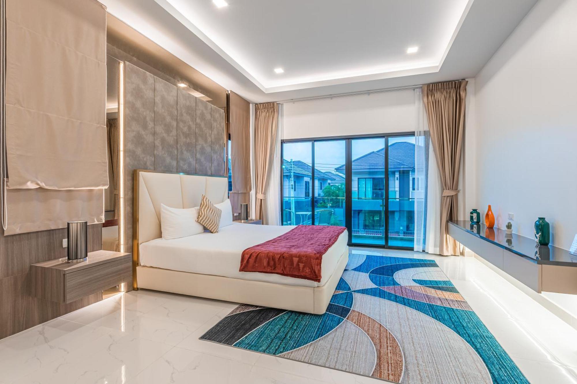 Southern Peak Pool Villa Huay Yai Pattaya Ban Huai Yai Ngoại thất bức ảnh