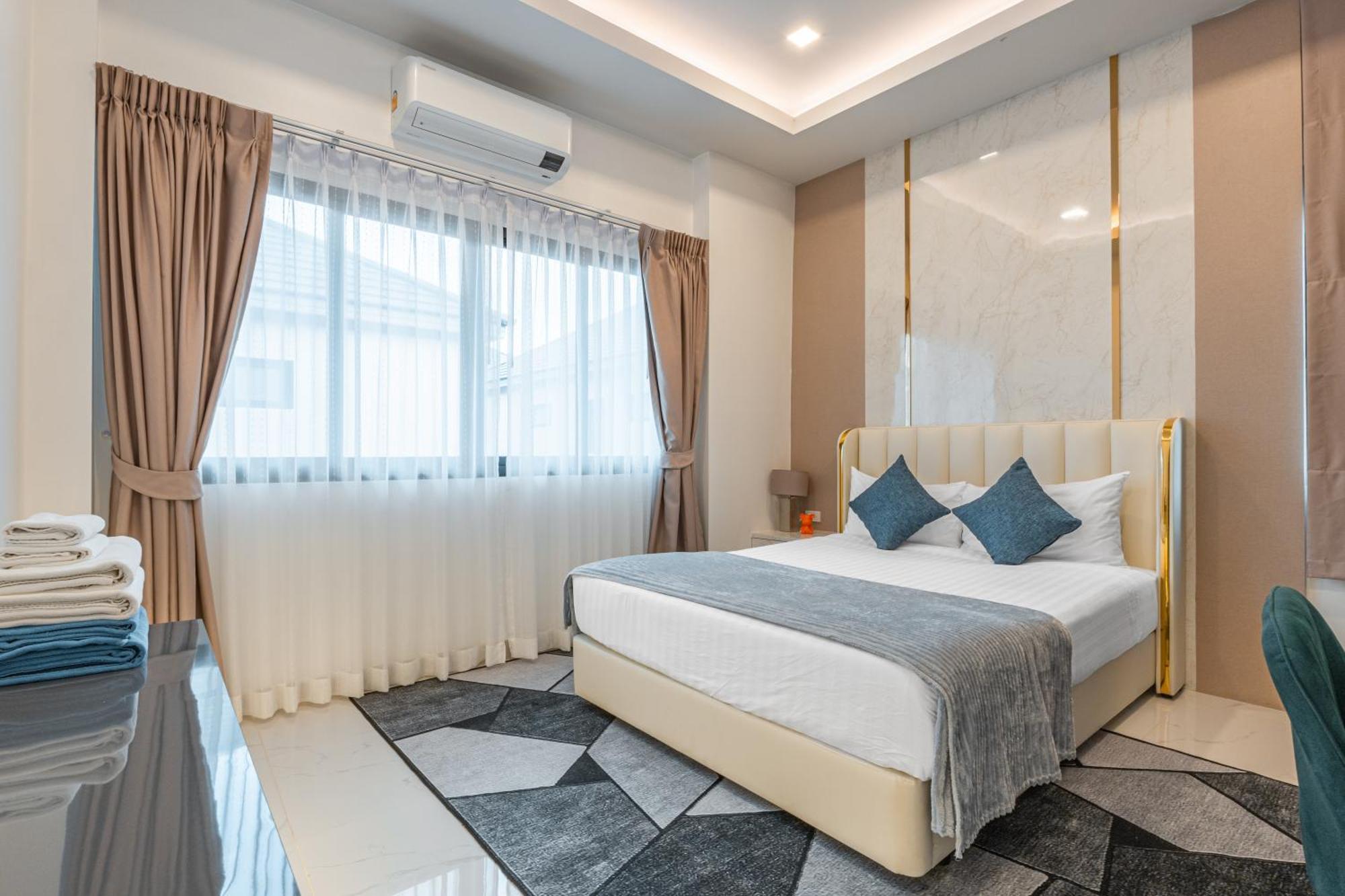 Southern Peak Pool Villa Huay Yai Pattaya Ban Huai Yai Ngoại thất bức ảnh