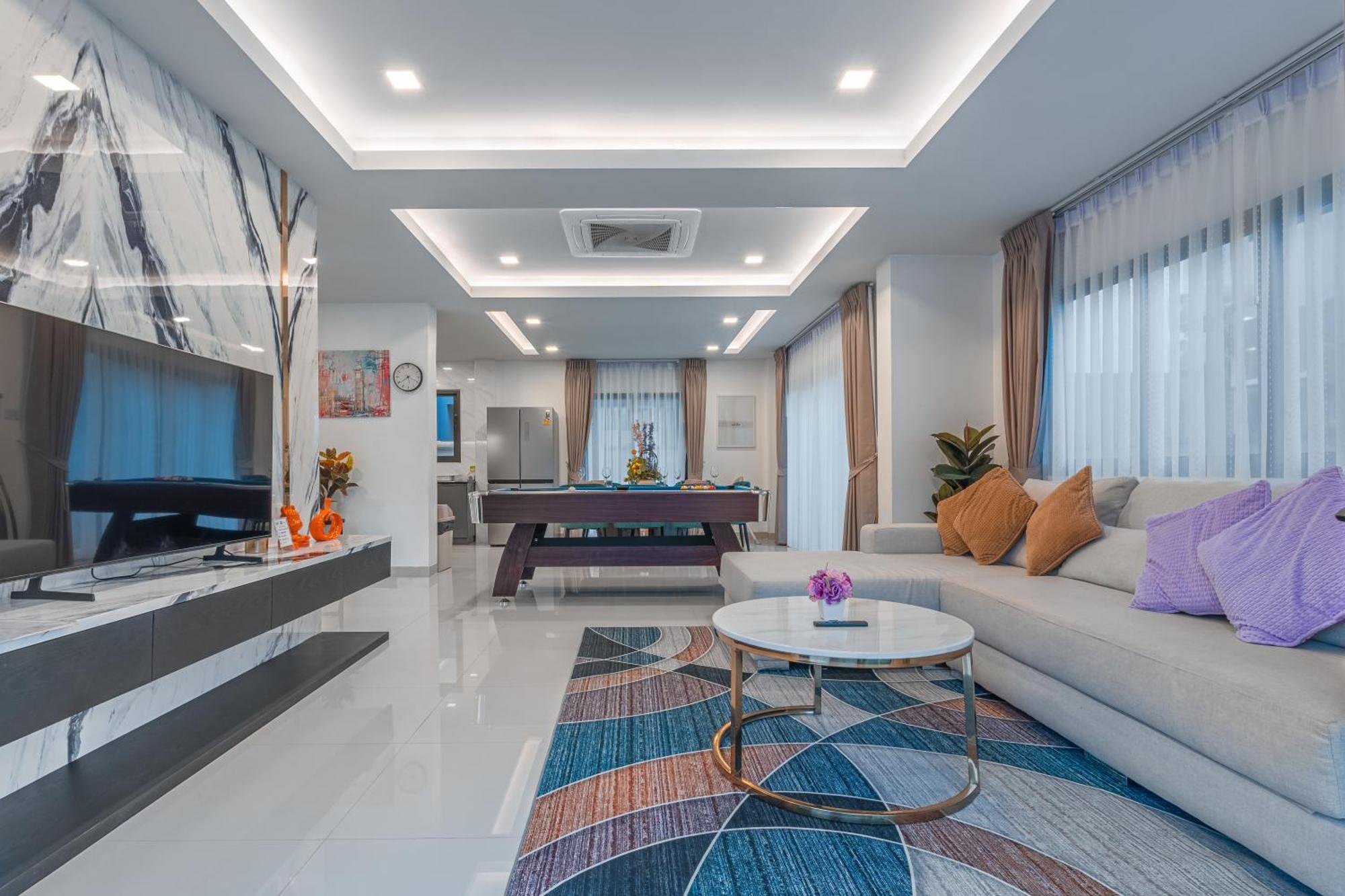 Southern Peak Pool Villa Huay Yai Pattaya Ban Huai Yai Ngoại thất bức ảnh