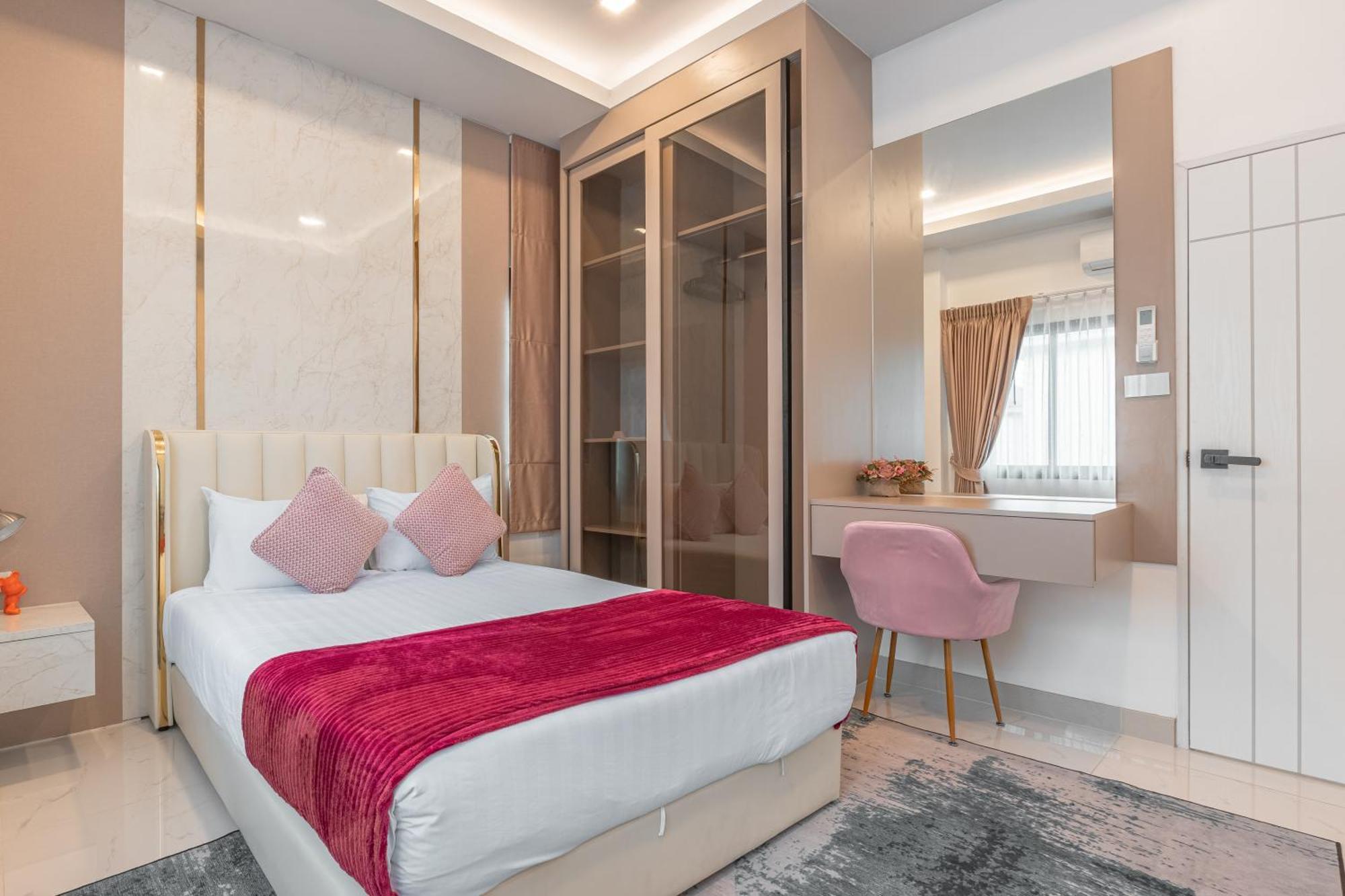 Southern Peak Pool Villa Huay Yai Pattaya Ban Huai Yai Ngoại thất bức ảnh