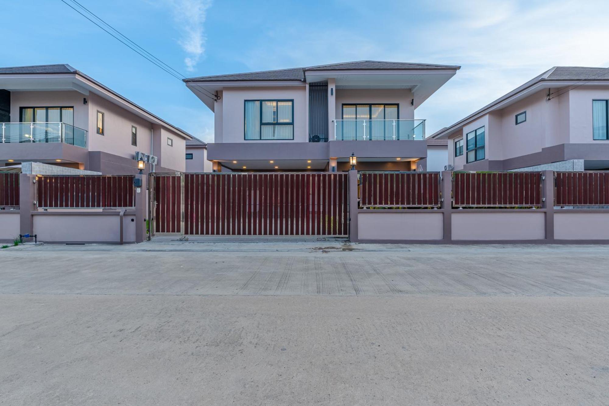 Southern Peak Pool Villa Huay Yai Pattaya Ban Huai Yai Ngoại thất bức ảnh