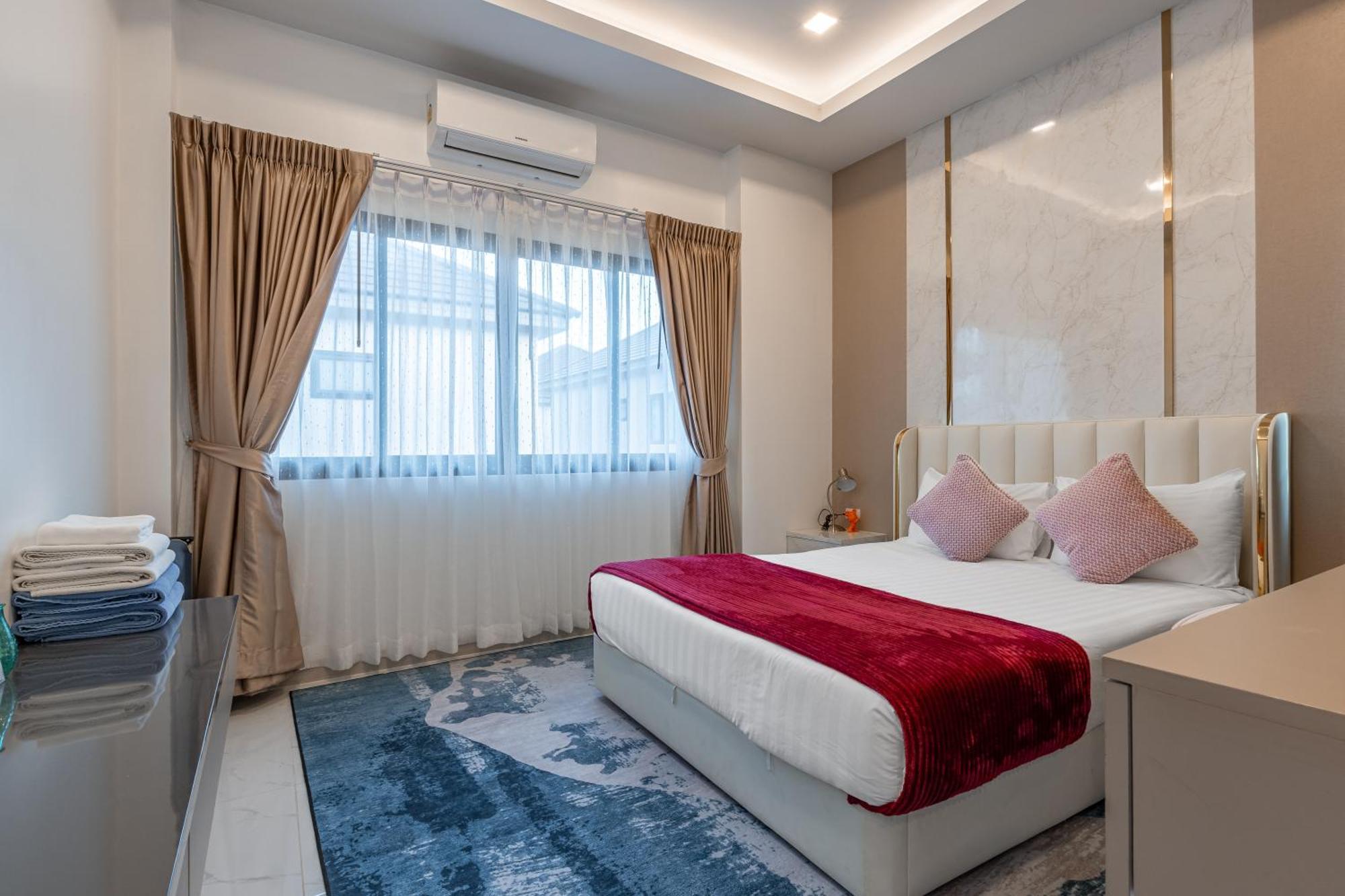 Southern Peak Pool Villa Huay Yai Pattaya Ban Huai Yai Ngoại thất bức ảnh