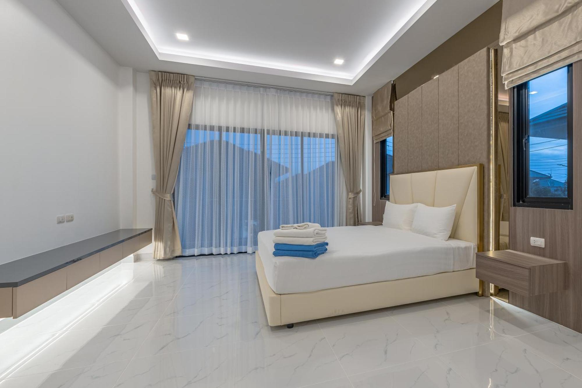 Southern Peak Pool Villa Huay Yai Pattaya Ban Huai Yai Ngoại thất bức ảnh