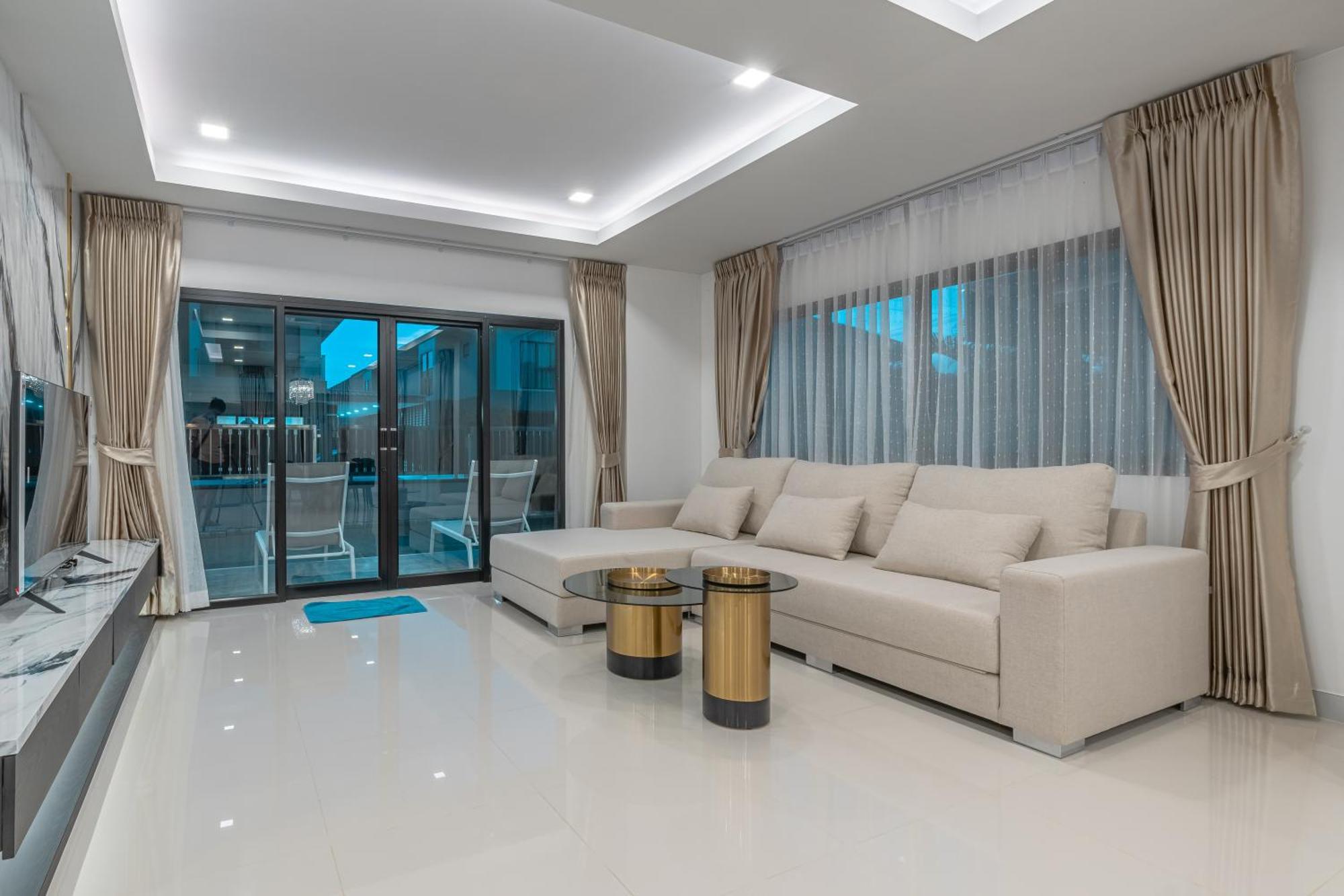 Southern Peak Pool Villa Huay Yai Pattaya Ban Huai Yai Ngoại thất bức ảnh