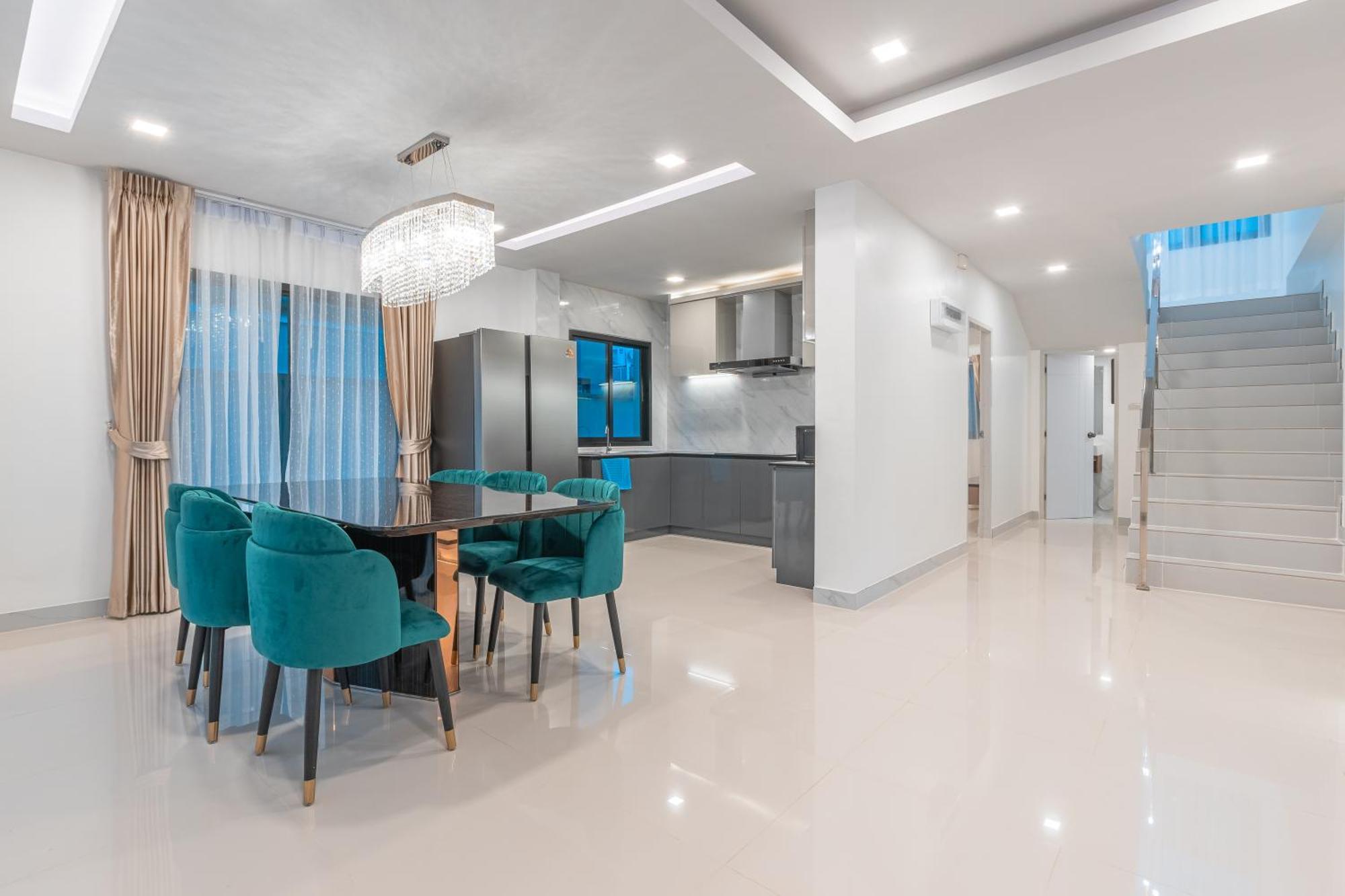Southern Peak Pool Villa Huay Yai Pattaya Ban Huai Yai Ngoại thất bức ảnh